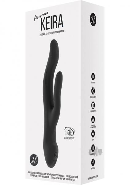 Jil Keira Rabbit Vibrator