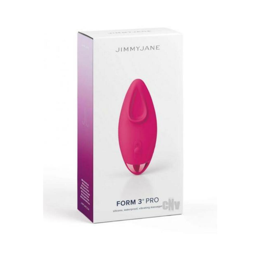 Jimmyjane Form 3 Pro Vibrator