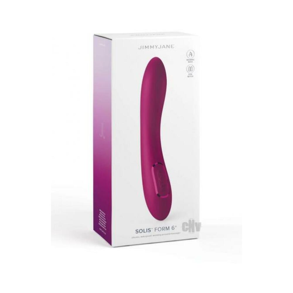 Jimmyjane Form 3 Pro Vibrator