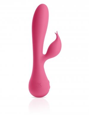Jimmyjane Glo Rabbit Heating Vibrator