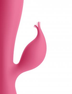 Jimmyjane Glo Rabbit Heating Vibrator