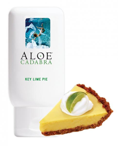 Key Lime Pie Organic Lubricant