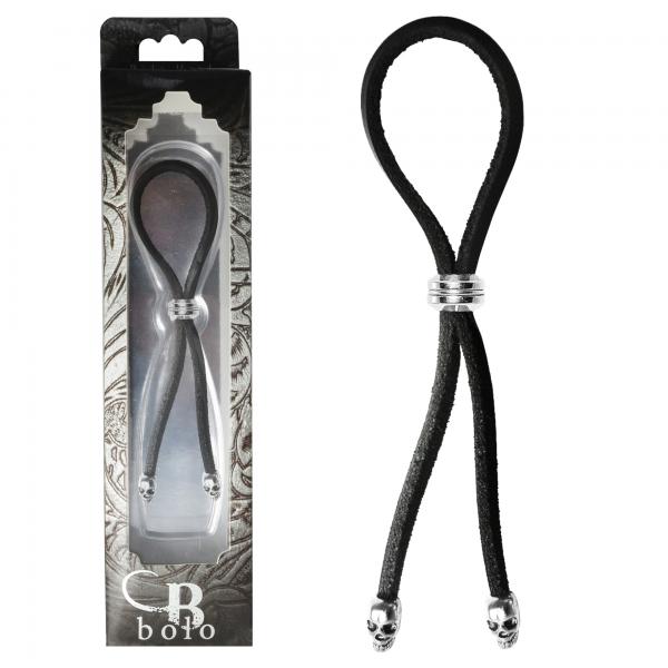 C-ring Lasso Silver