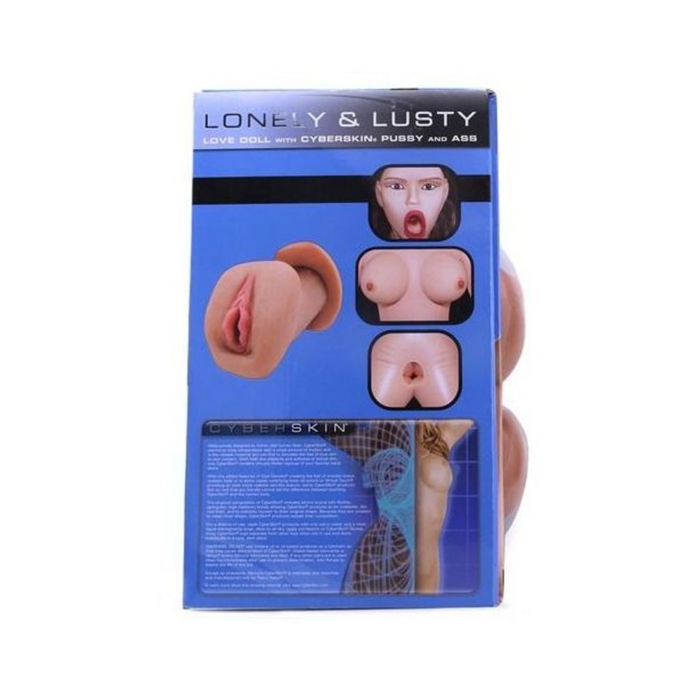 Lonely Lusty Love Doll
