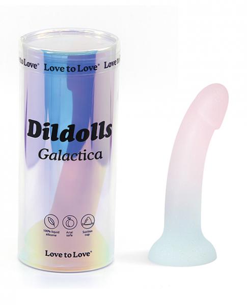 Love To Love Silicone Dildolls Galactica 