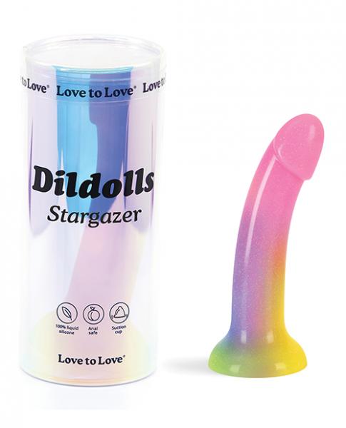 Love To Love Silicone Dildolls Stargazer