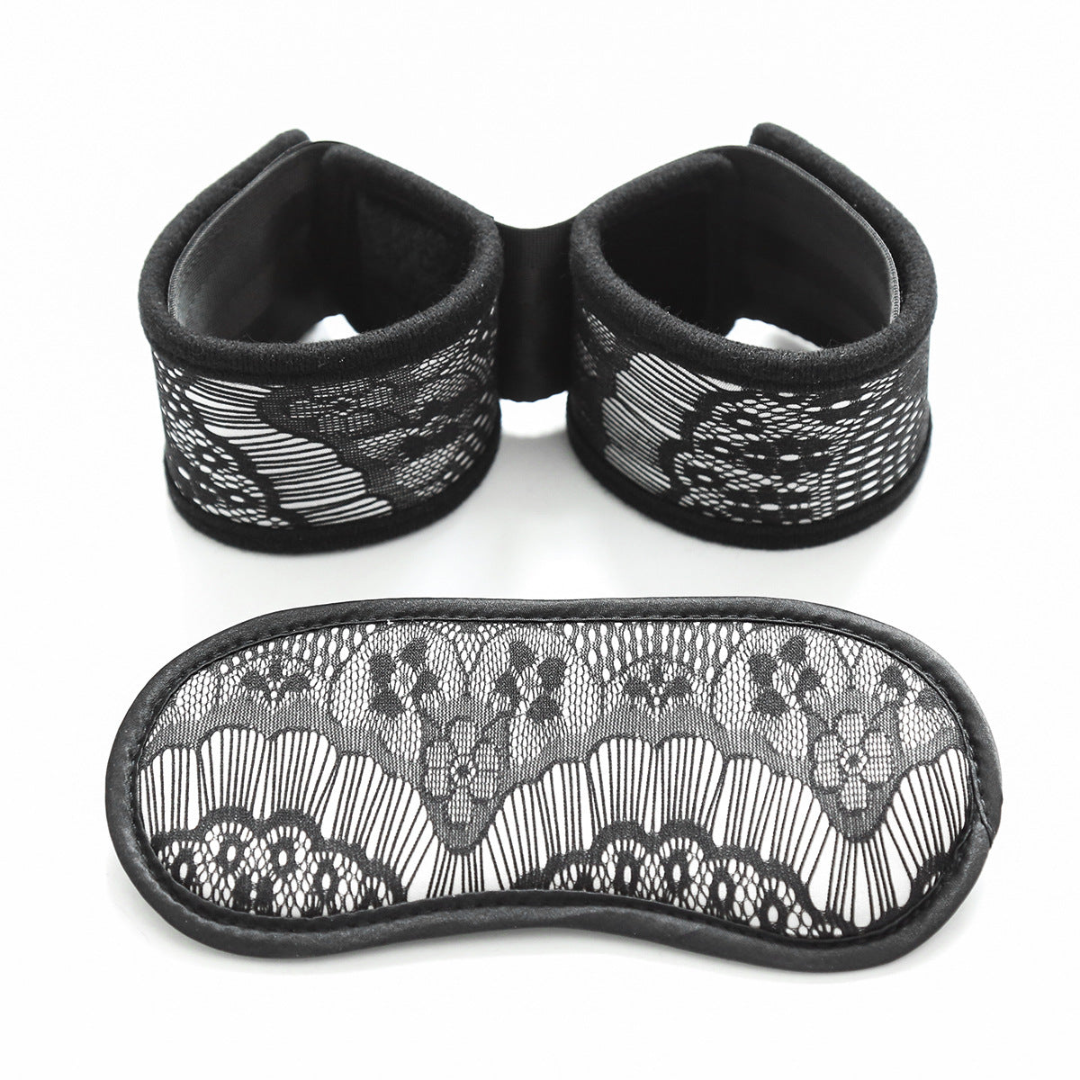 Blindfold and Handcuff Set