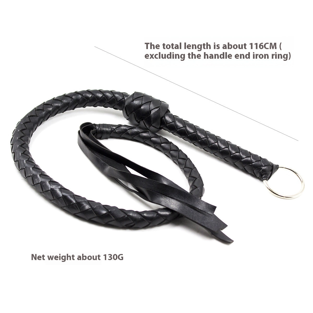 Premium Luxe Leather Spanker