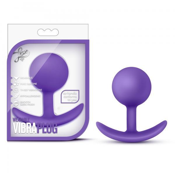 Luxe Wearable Vibra Plug