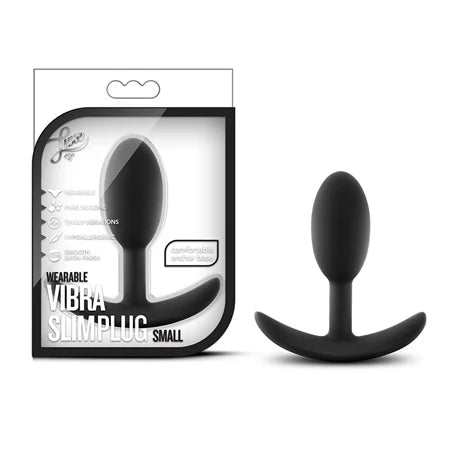 Luxe - Wearable Vibra Slim Plug