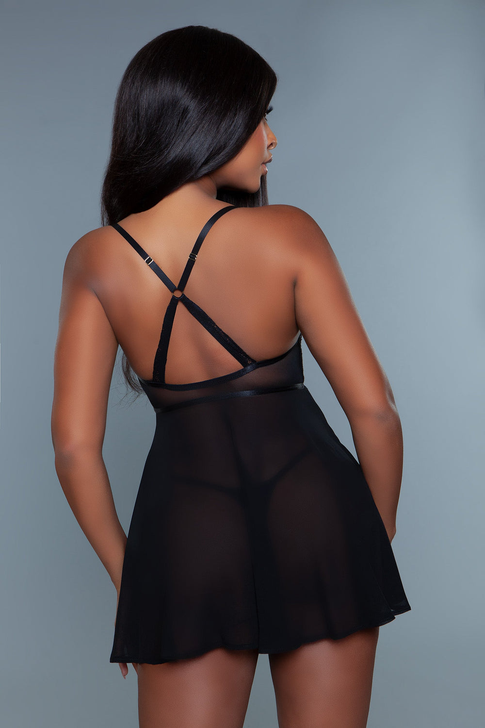Madeline Babydoll Lingerie