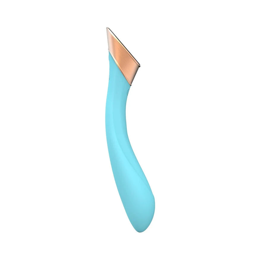 Manto G-Spot Vibe Blue