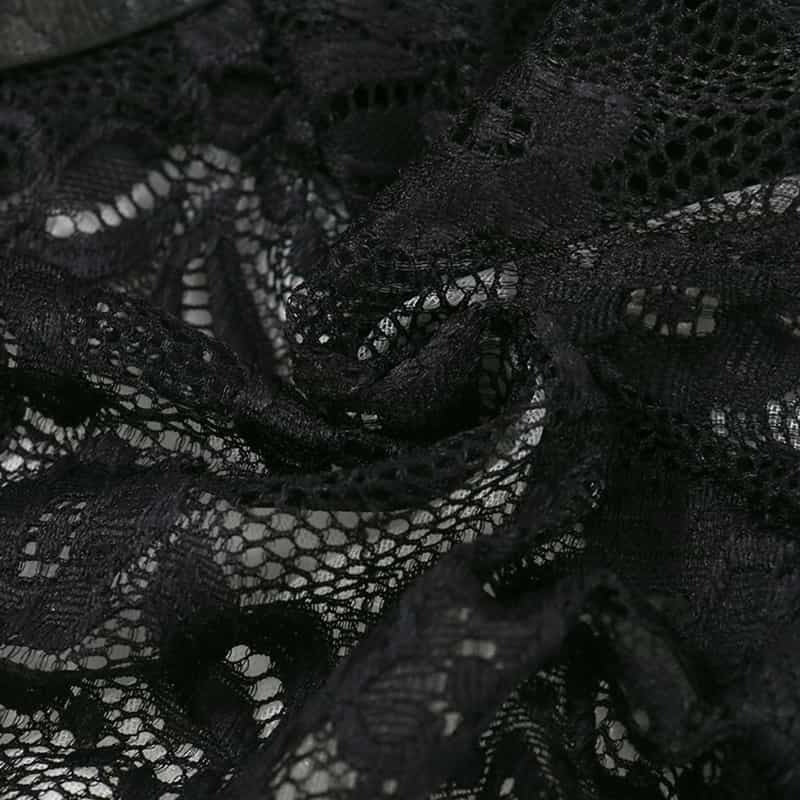 Multicolor Lace Floral Sheer Sexy Teddies