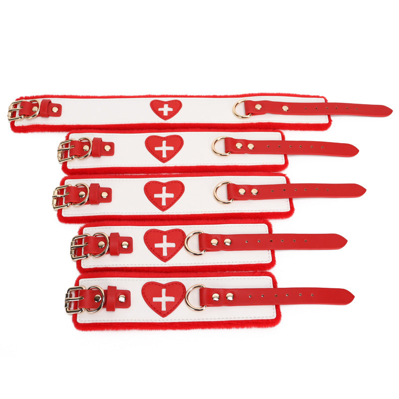 Nurse Play Restraint Kit