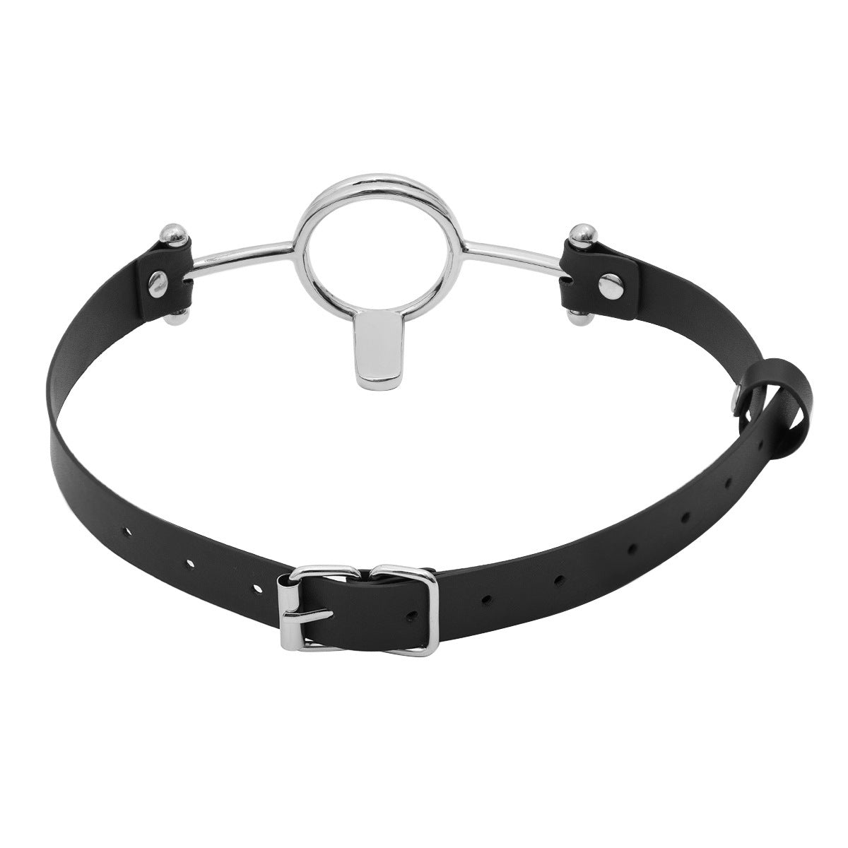 O Ring Gag with Mouth Spreader