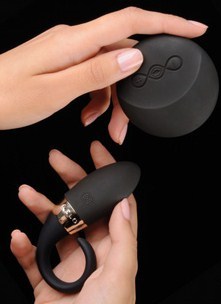 Oden 2 Sense Motion Silicone Cock Ring