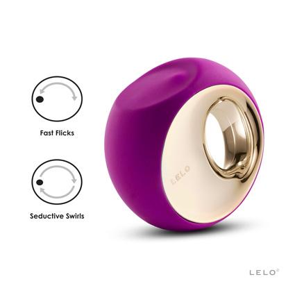 Ora 2 Rechargeable Oral Sex Vibrator