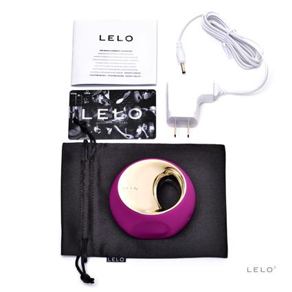 Ora 2 Rechargeable Oral Sex Vibrator