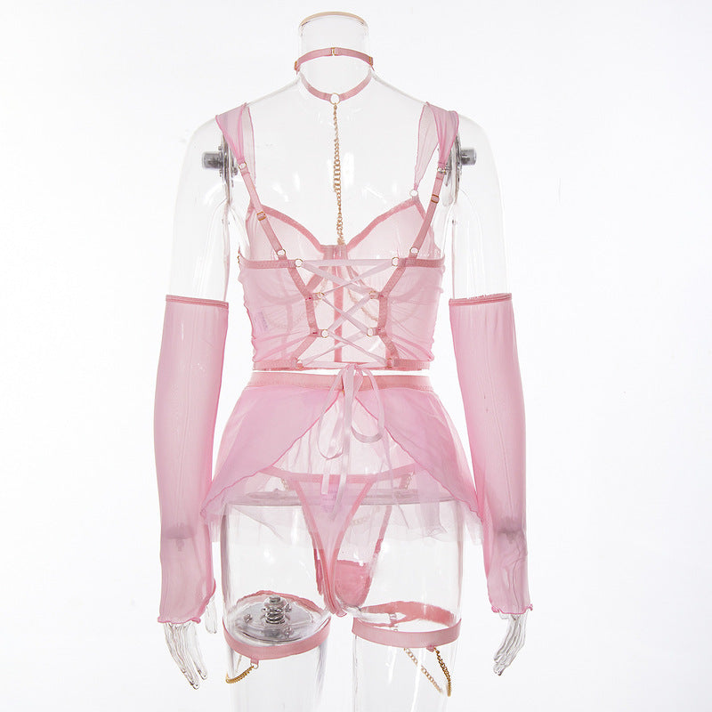 Pure Desire Girls Underwear Sexy Suit
