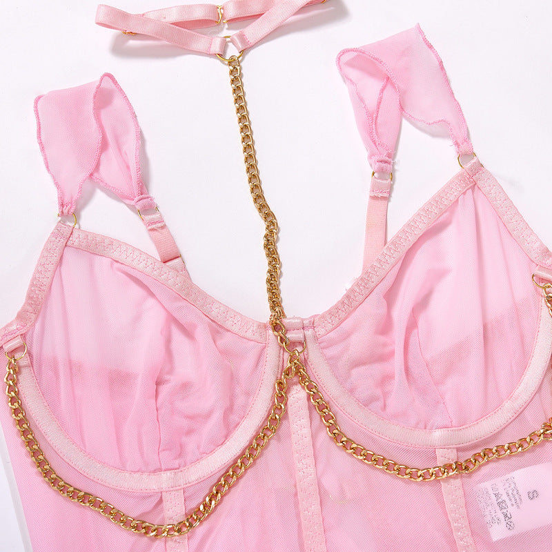 Pure Desire Girls Underwear Sexy Suit