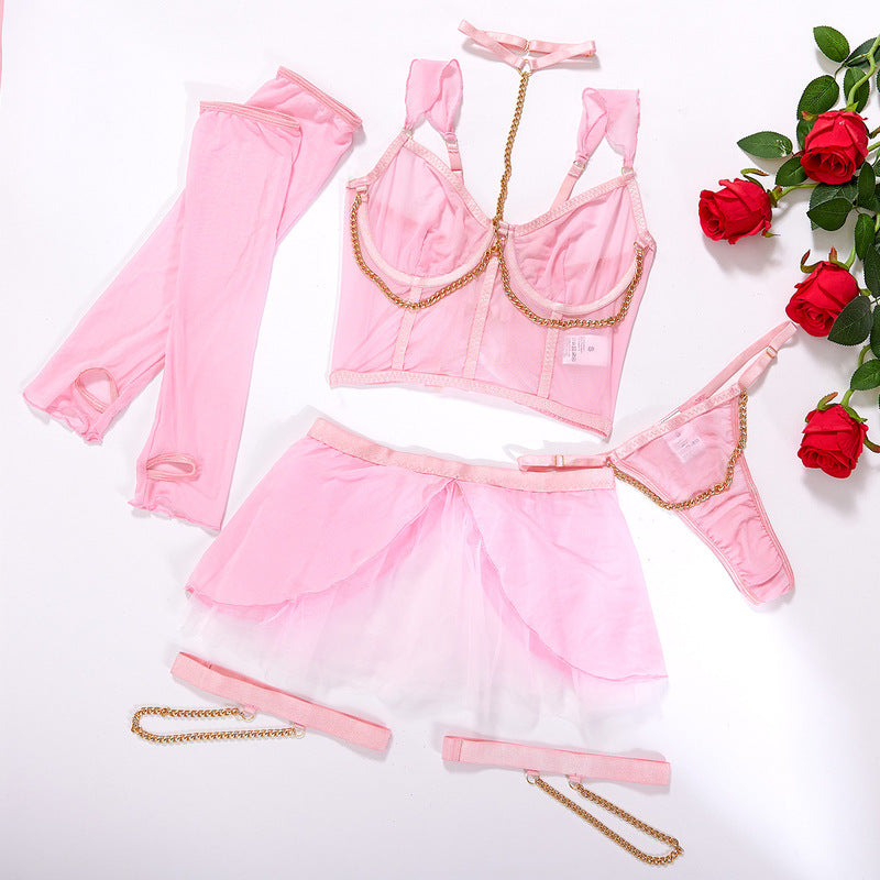 Pure Desire Girls Underwear Sexy Suit
