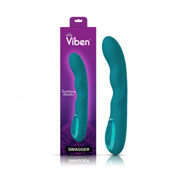 Presale Only - Swagger Ocean Wriggling G-Spot  Vibe
