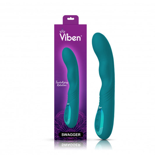 Presale Only - Swagger Ocean Wriggling G-Spot  Vibe