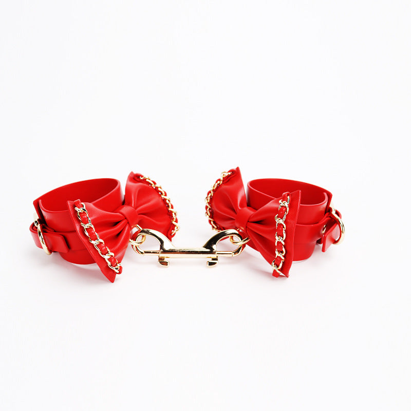 Red Bondage Kit