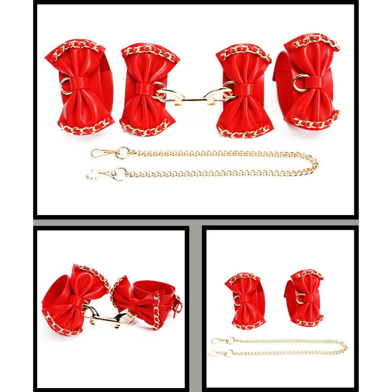 Red Bondage Kit