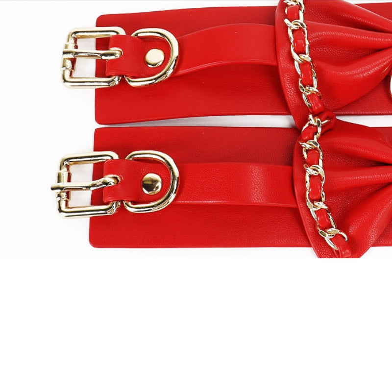 Red Bondage Kit