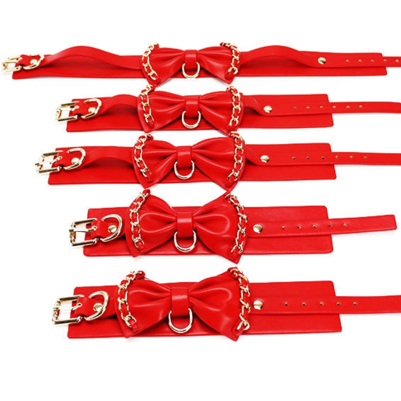 Red Bondage Kit