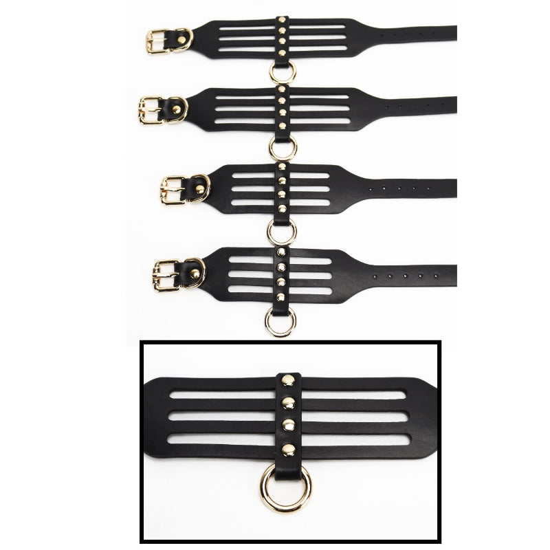 Bondage Kit with Hollow Equipment