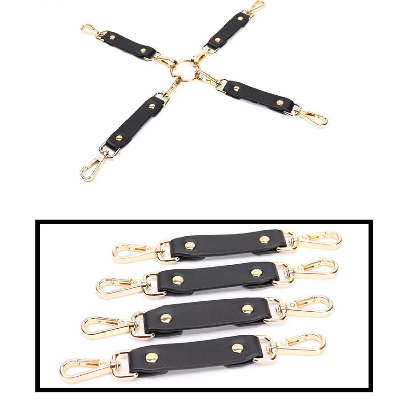 Bondage Kit with Hollow Equipment