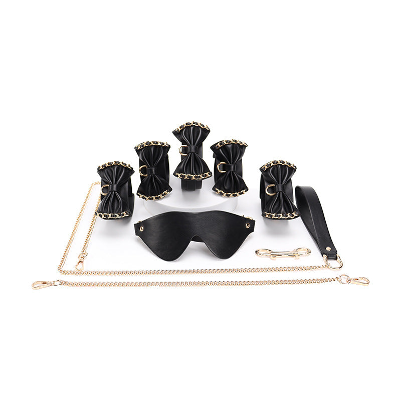 Red Bondage Kit