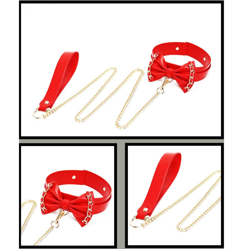 Red Bondage Kit