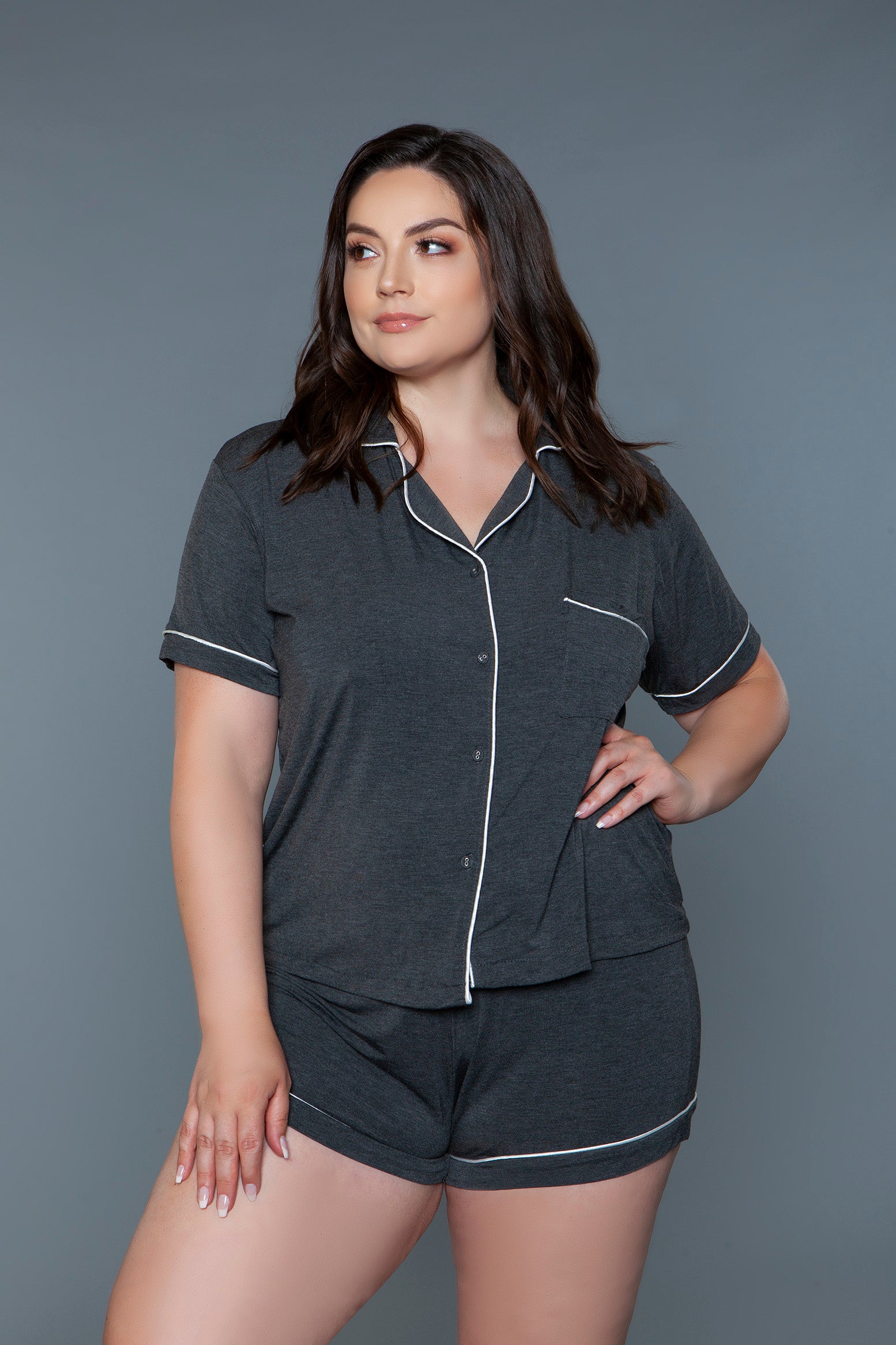 Riley Two Piece PJ Set