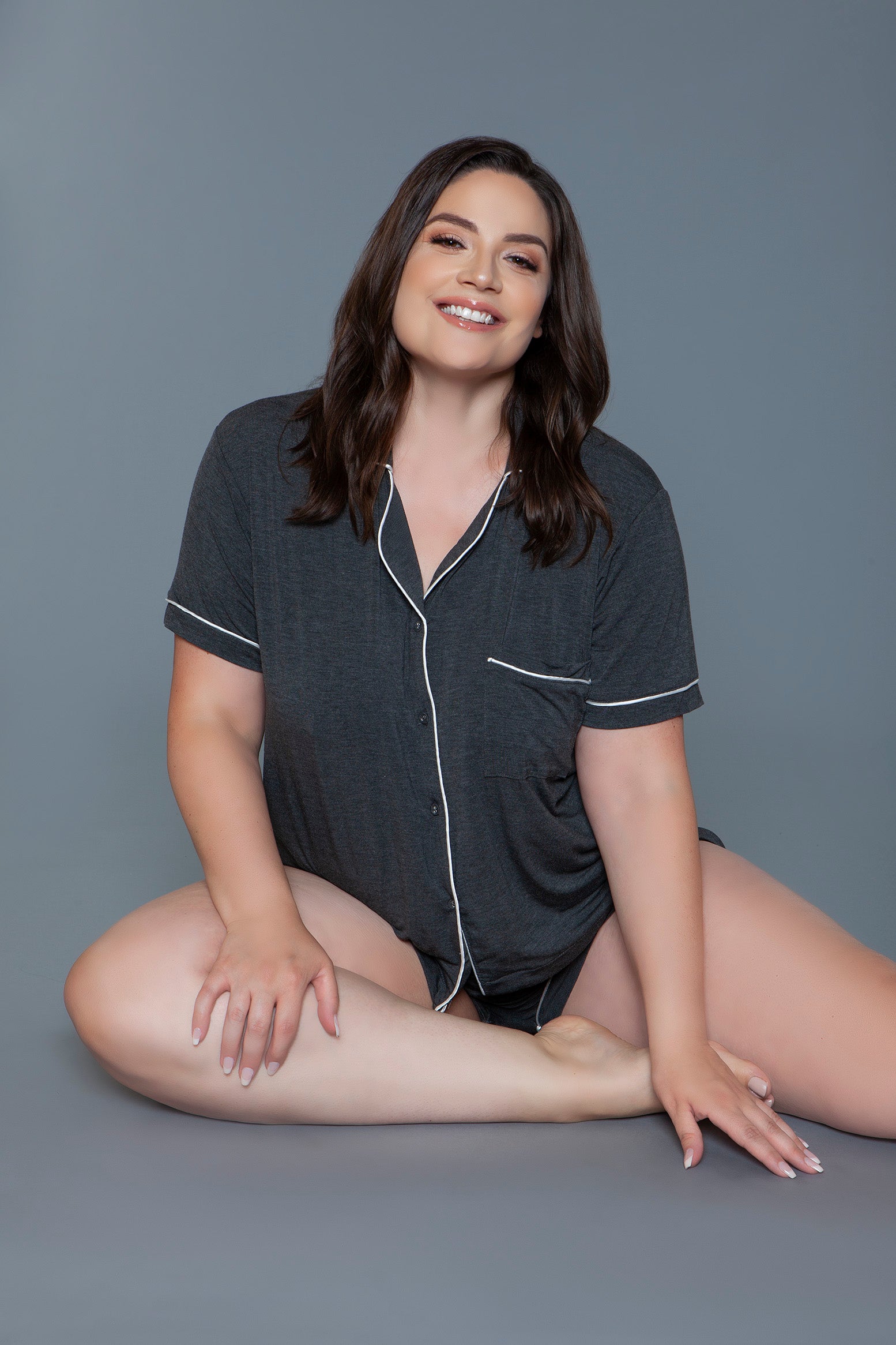 Riley Two Piece PJ Set