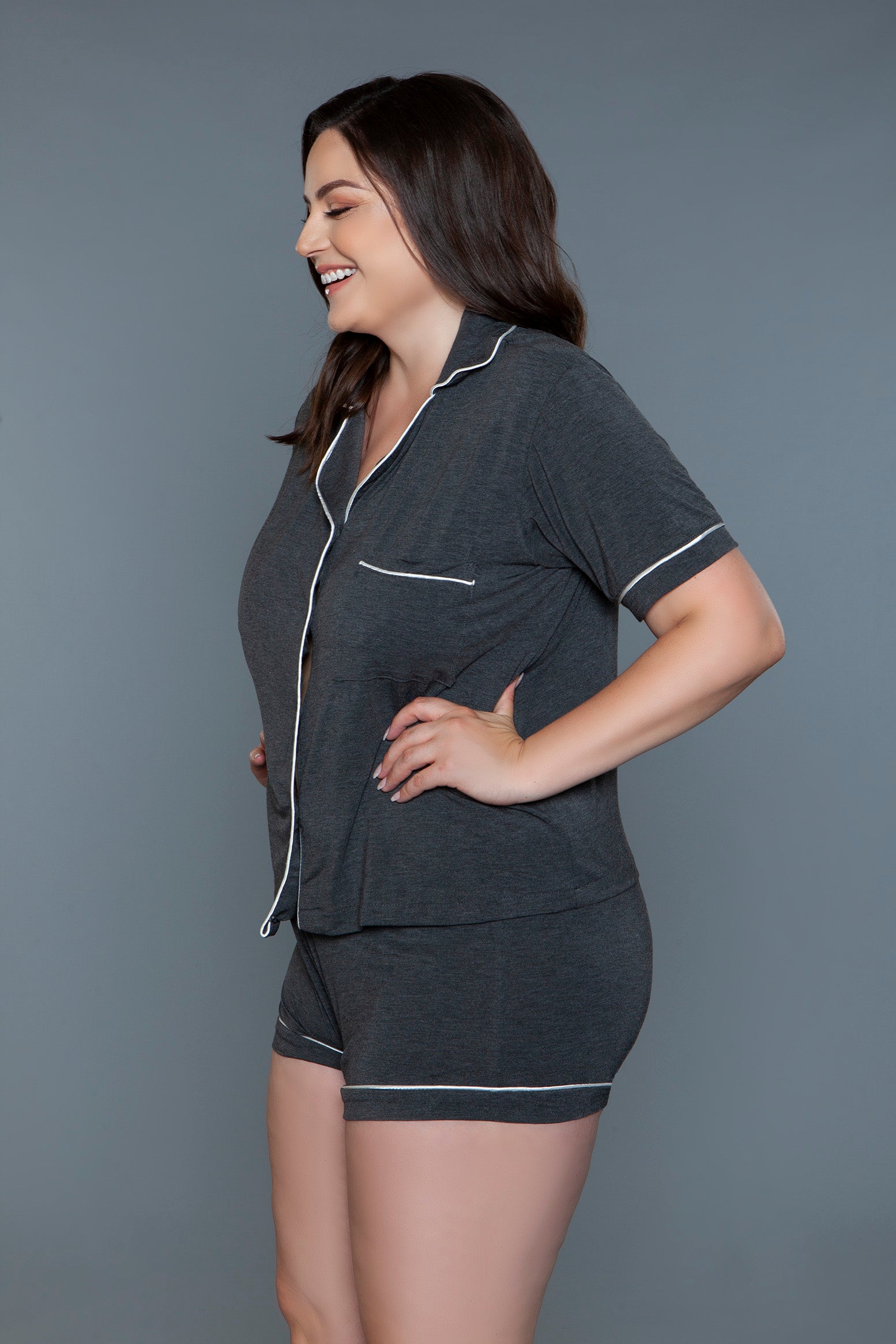 Riley Two Piece PJ Set