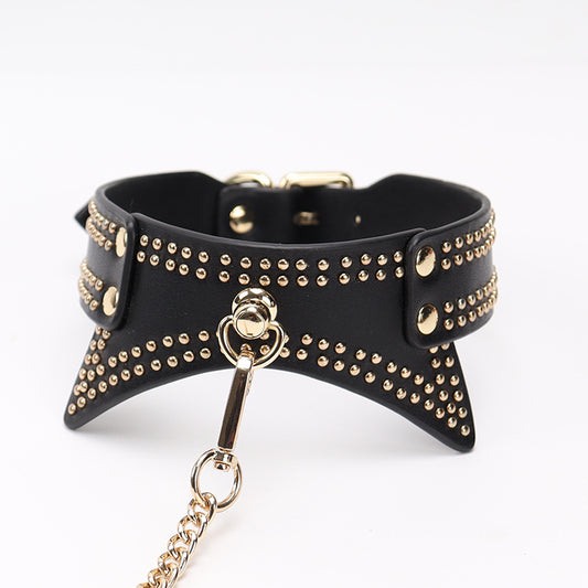 Rivet Bondage Starter Kit in Red and Black - Bedroom Accessories