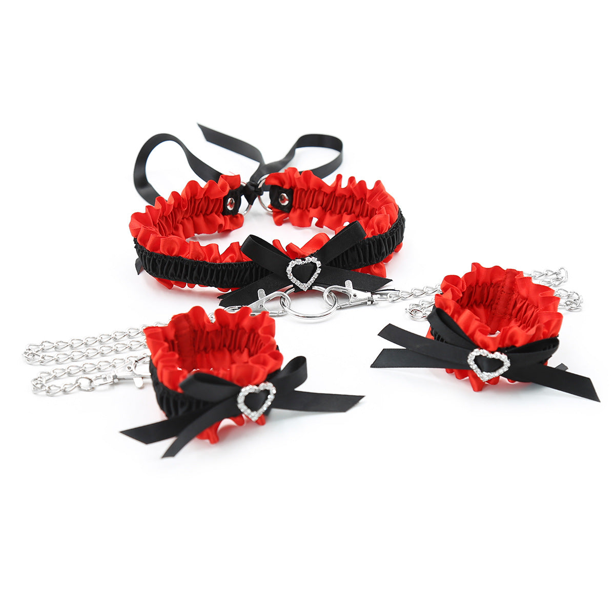 Restraint Set with Collar
