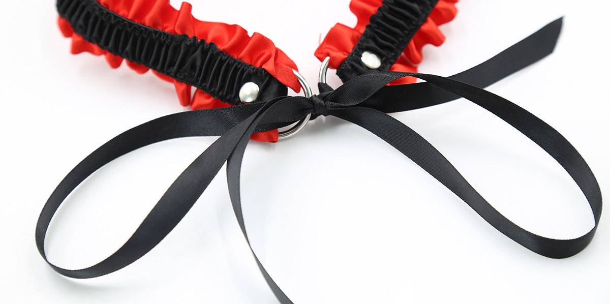Restraint Set with Collar