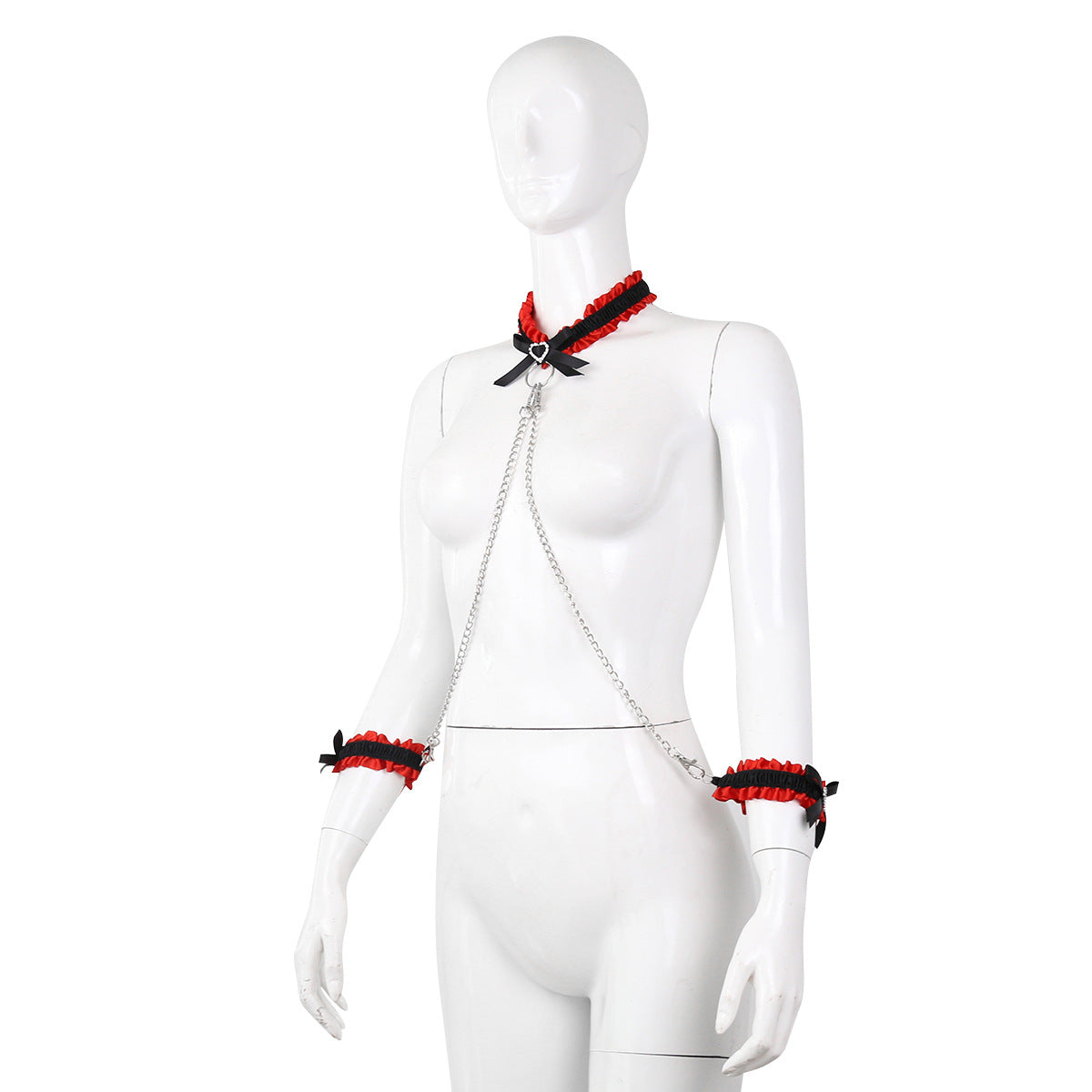Restraint Set with Collar