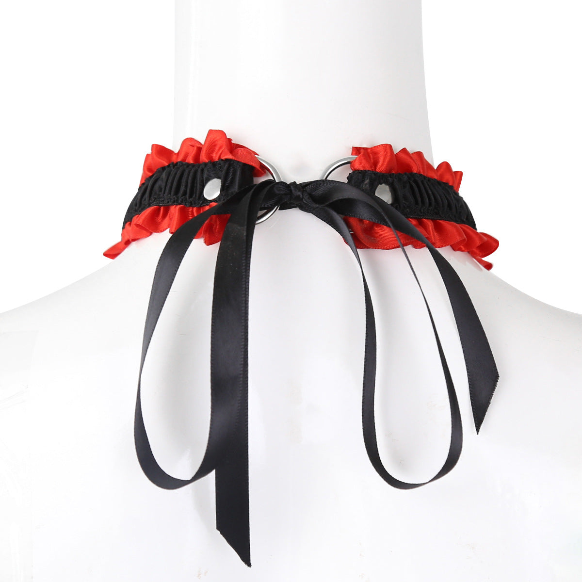 Restraint Set with Collar