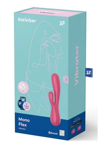 Satisfyer Mono Flex – Innovative Personal Pleasure Device for Targeted Stimulation