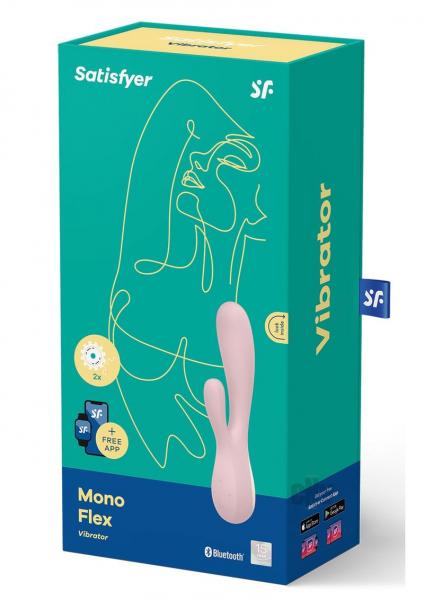 Satisfyer Mono Flex – Innovative Personal Pleasure Device for Targeted Stimulation