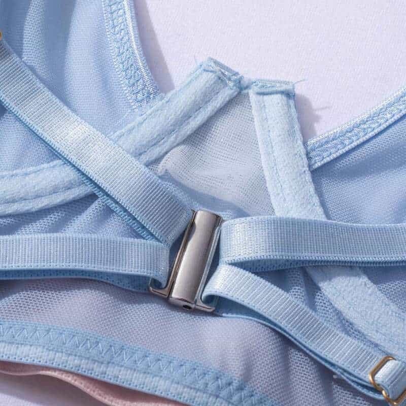 Sexy Strappy Set