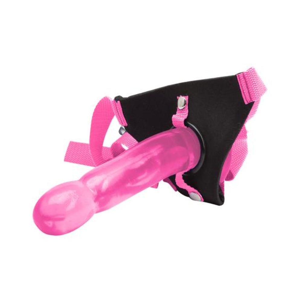 Strap-on & Harness Set