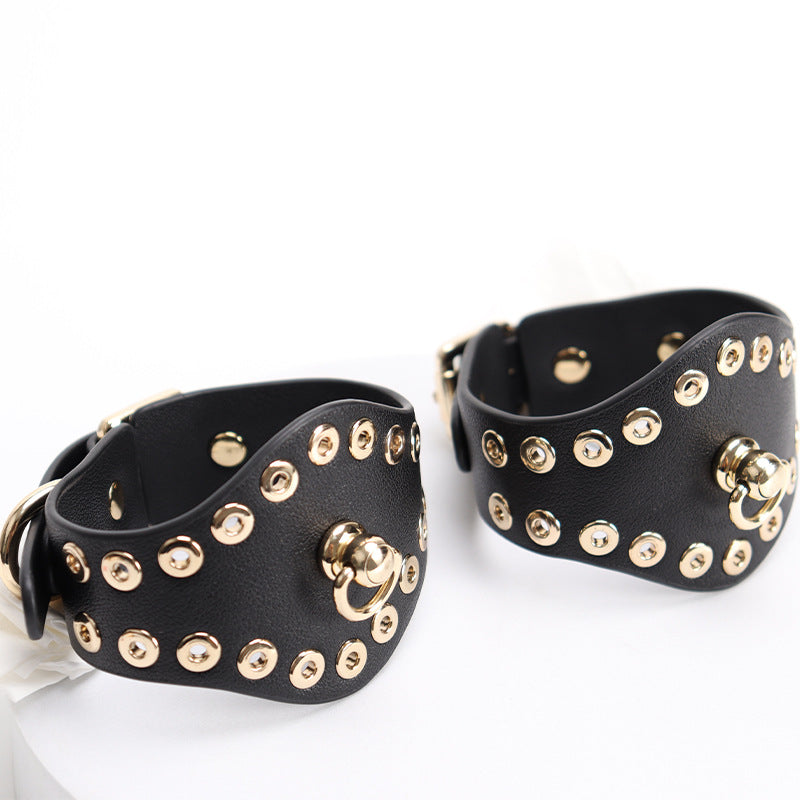 Submissive Starter Kit with Rivet Design