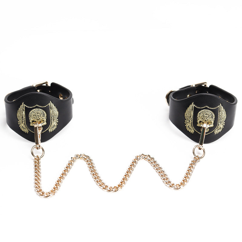 Submissive Starter Kit with Skull