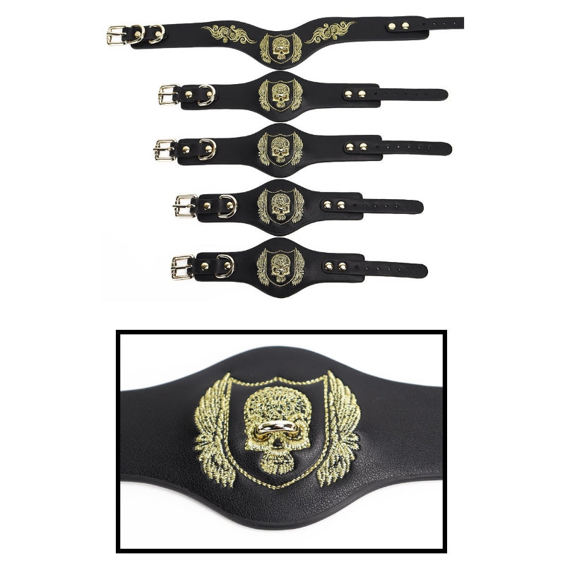 Submissive Starter Kit with Skull
